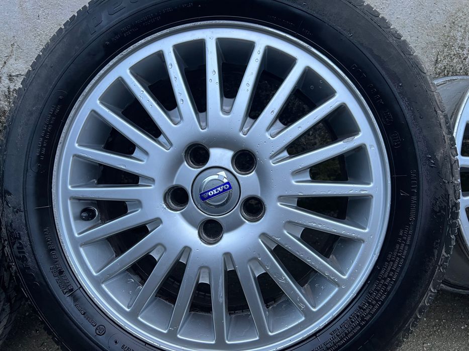 Джанти 16 цола 5х108