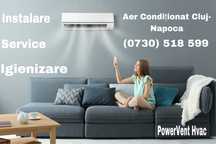 Montaj Aer conditionat