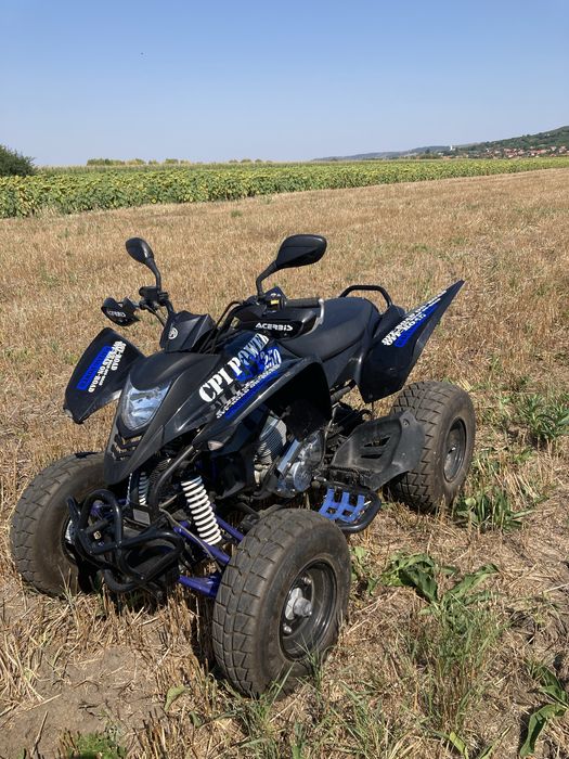 Atv CPI 250 ca nou