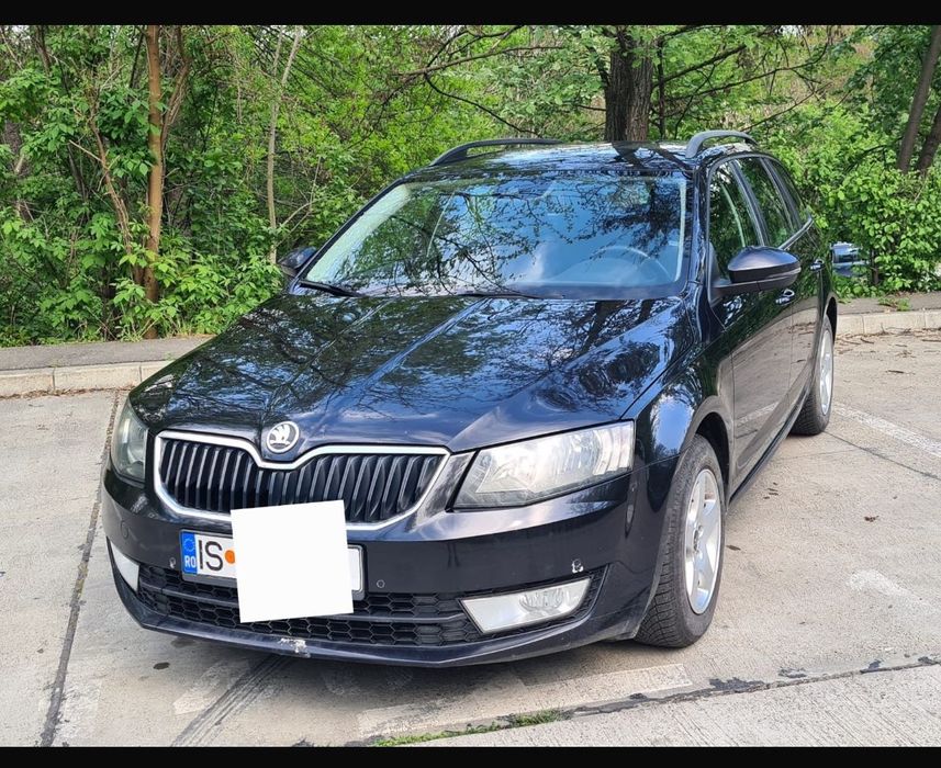 Skoda Octavia 2014 1.6TDI automata