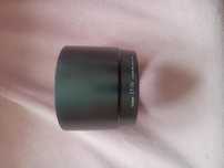 Продавам оригинален сенник за обектив CANON EF 70-200 - ET-74