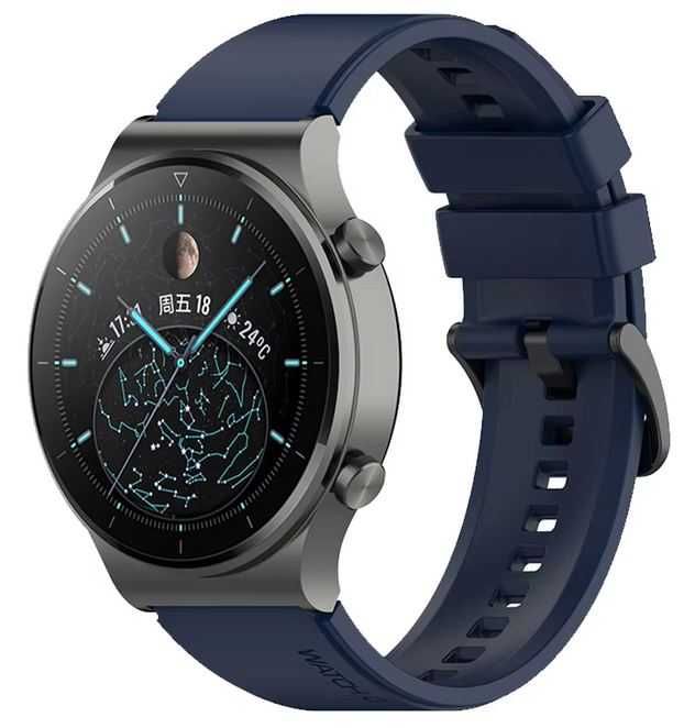 Каишка за смарт часовник Smart Wach Huawei GT, GT2, GT2 Pro, GT3 Pro