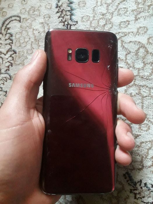 Samsung galaxy S8