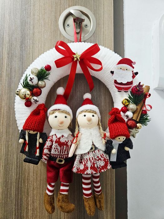 Coronite usa pentru Craciun