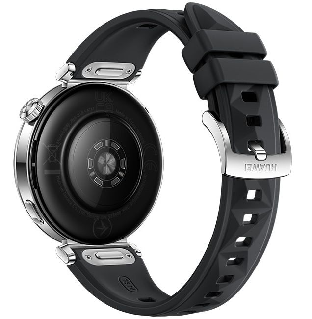 НОВ!!! Дамски смарт часовник Huawei Watch GT 5, 41mm, Black Strap