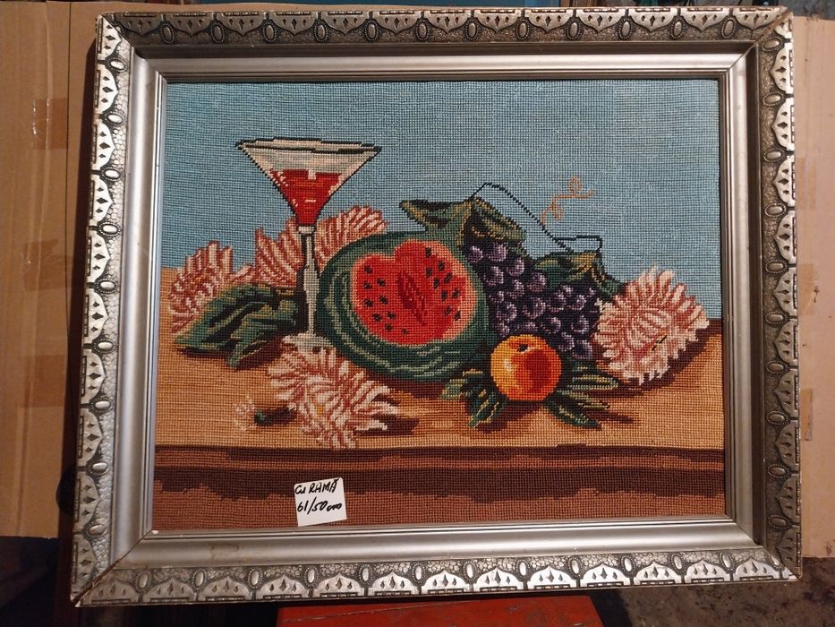 Goblenuri cusute manual