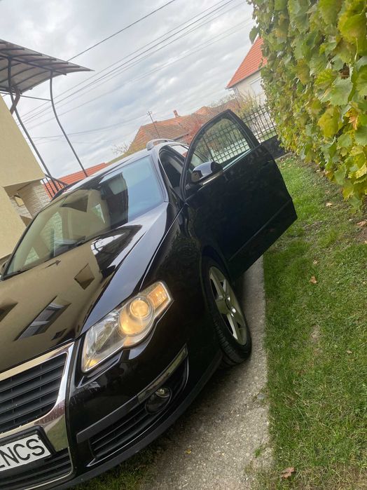 Volkswagen Passat B6 ,140 CP ,Euro 5, DSG