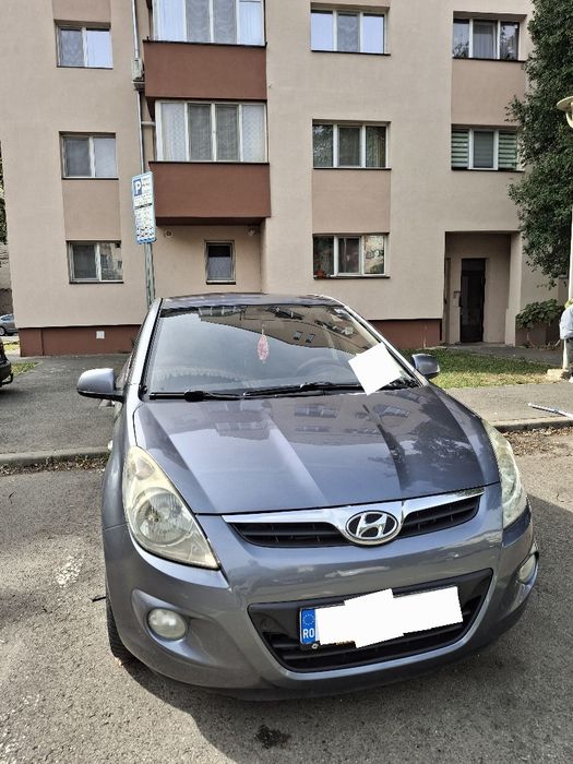 Hyundai i20 2011