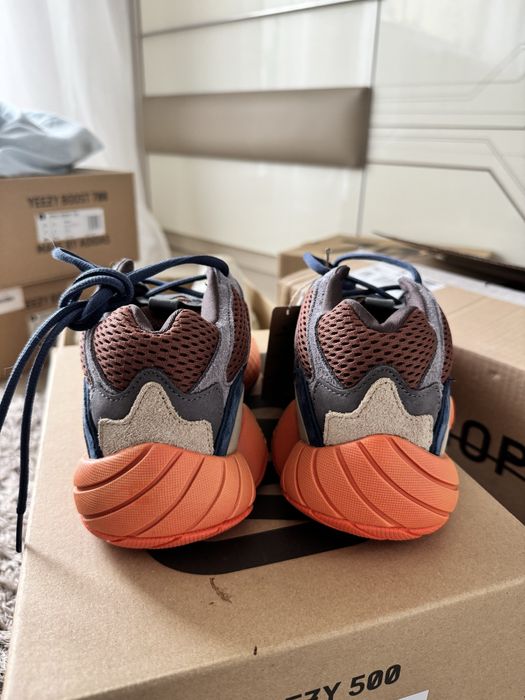 Yeezy 500 Enflame