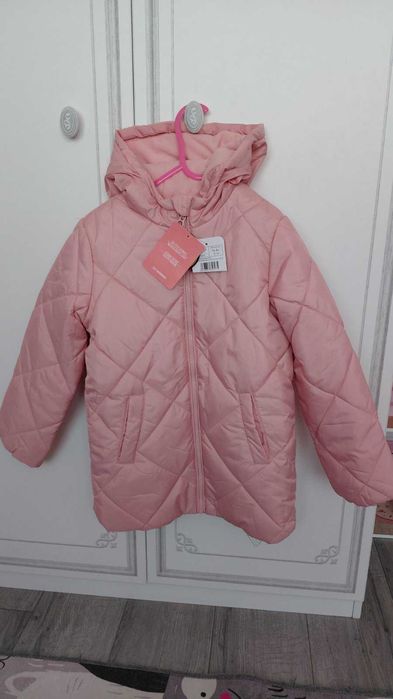 Чисто ново непромокаемо яке за момиче Waikiki