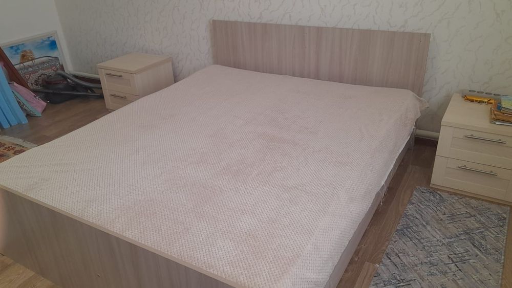 Кровать для  пар