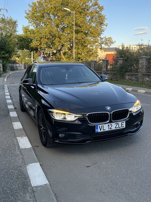 Bmw f30 20D 2019 automat