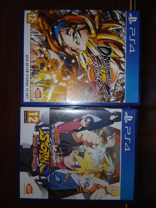 Продам или обменяю диски на Ps4 и Ps5