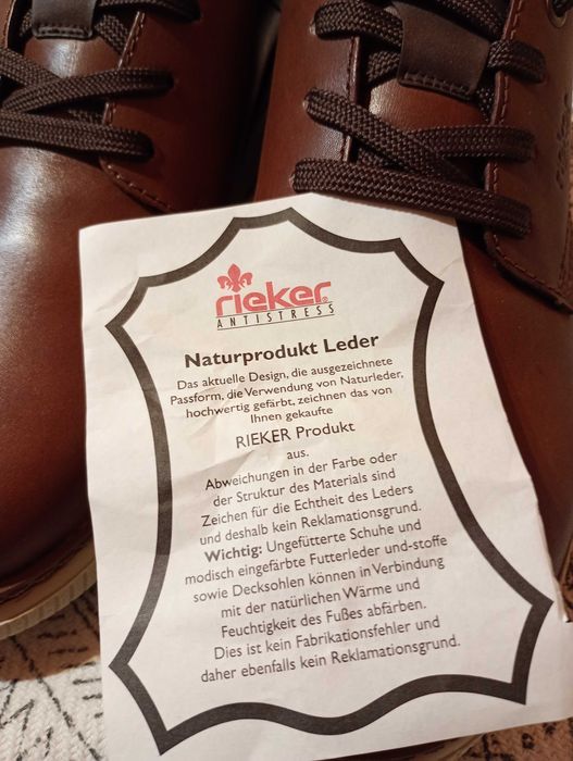 Rieker Antistress