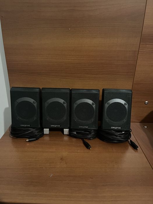 Creative Inspire T7700 7.1 Speakers