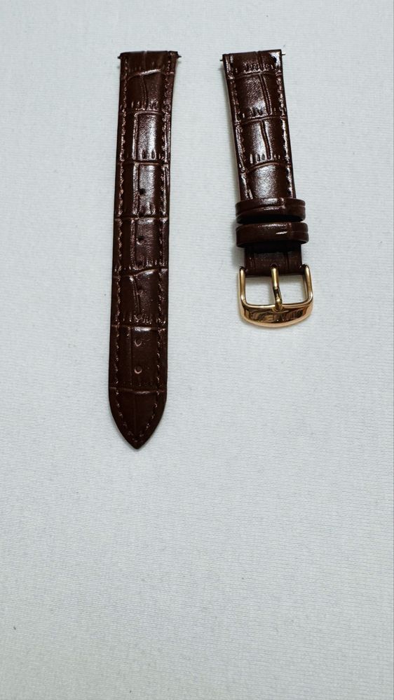 Curea curele ceas de mana 18 mm 19 mm, timex si tissot prx