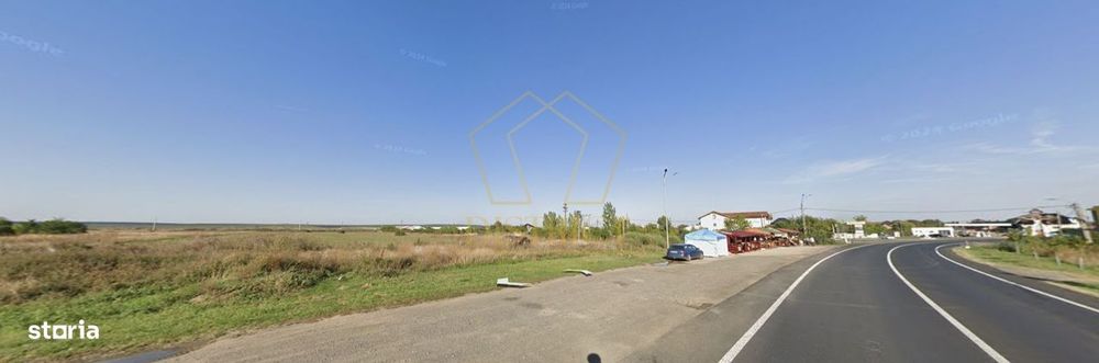 COMISION 0% Teren extravilan agricol 1 ha | Recas