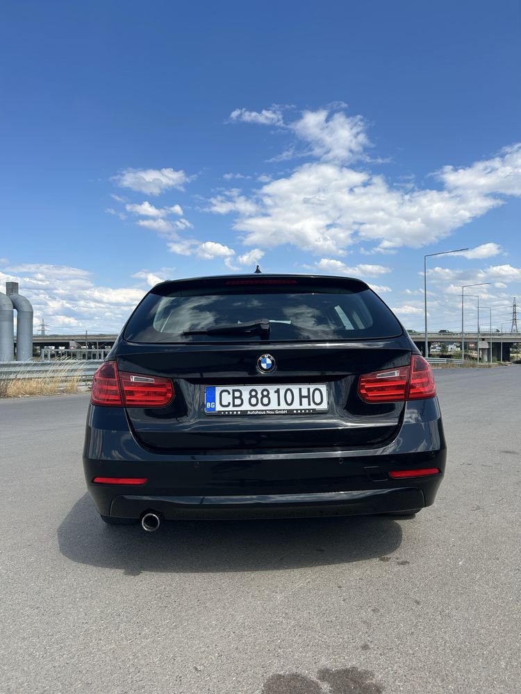 BMW 320 d F31 2013