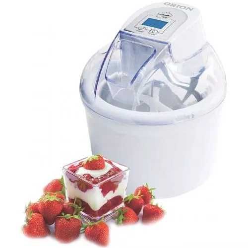 Sigilat Aparat de inghetata Orion OFG-150, 1.5 l ideal cadou