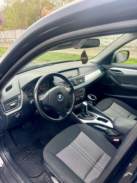 Bmw x1 2.0d xdrive automat 204cp