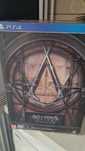 Statuie assassin creed syndicate