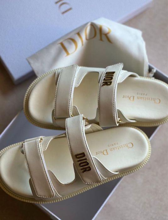 Дамски сандали Dior
