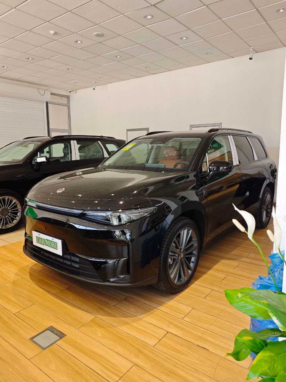 Leapmotor C16  HYBRID Premium