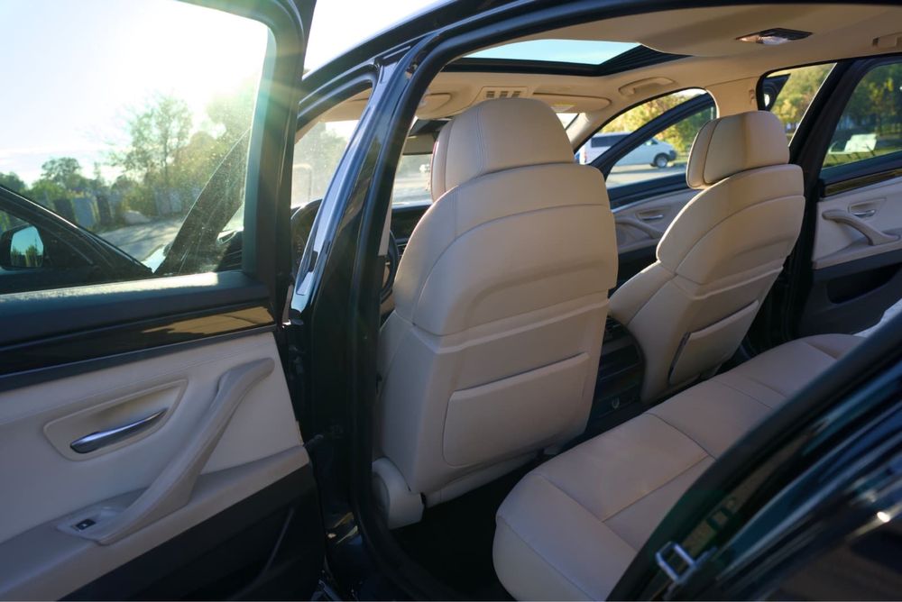 BMW Seria 5 530d – 2013