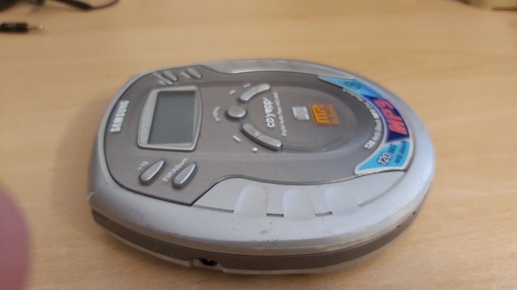 CD PLAYER Samsung mp3