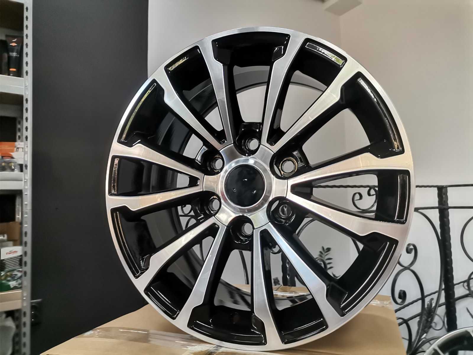 19" 4x4 Джанти Тойота 6x139.7 TOYOTA HILUX HIACE LAND CRUISER