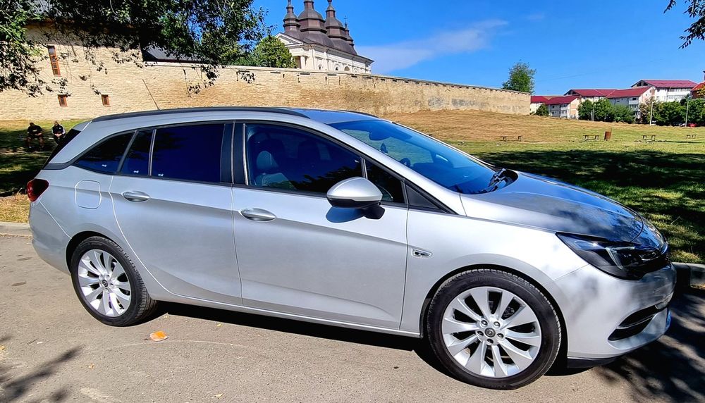 Opel Astra Opel Astra K 2020
