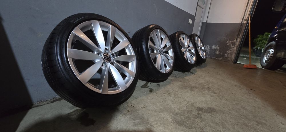 Jante Originale Volkswagen R18