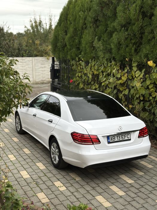 Mercedes w212 an 2014