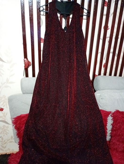 Rochie eleganta cu sclipici, mărimea 42-44