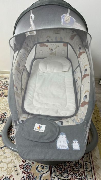 Продам качалку-шезлонг