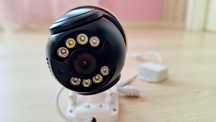 Wi-Fi Smart 8 MP (HD) Camera