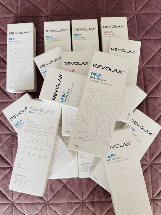 Revolax Deep Lidocaine