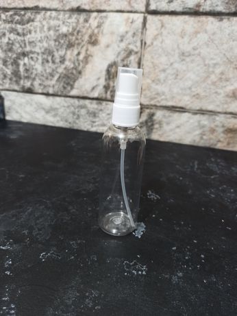 Flacon Pet sticla recipient 100 ml cu pulverizator( spray)