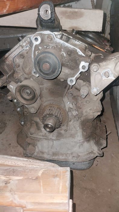 1MZ-FE мотора блок