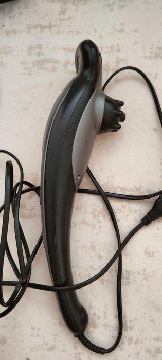 Массажерка с насадками