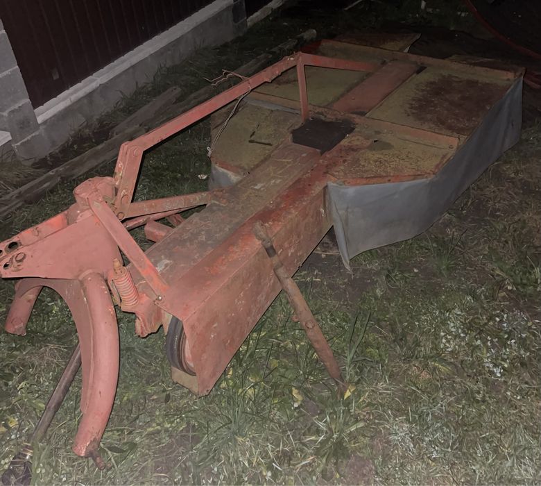 Cositoare/coasa rotativa/mecanica 165cm/1.65m DEUTZ FAHR KM22