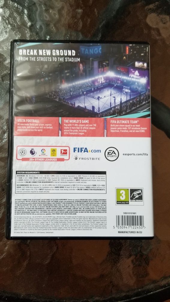FIFA 20 PC ! ! !