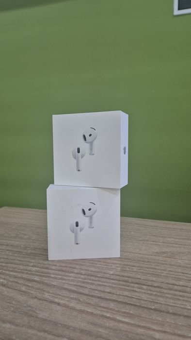 Apple AirPods seria 4 ANC