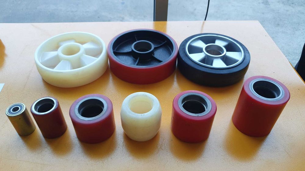 Roata Rroti Transpalet LIZA