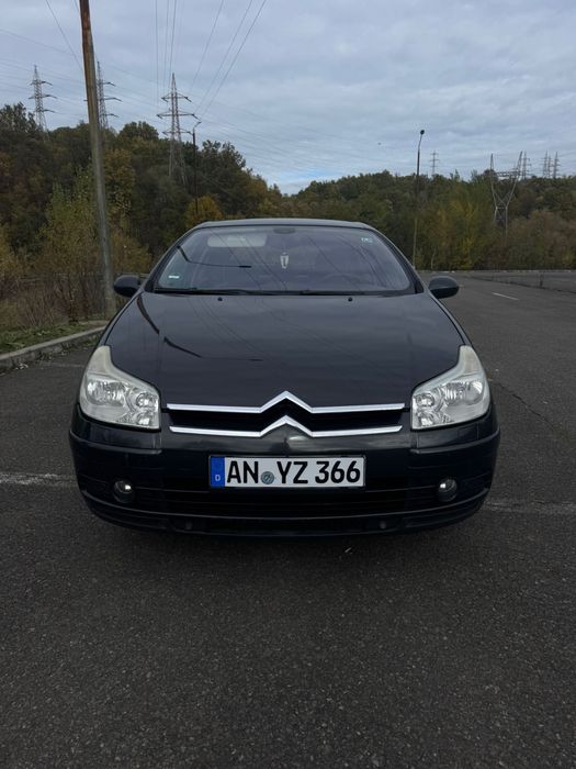 Citroen C5 1.6 hdi 2008