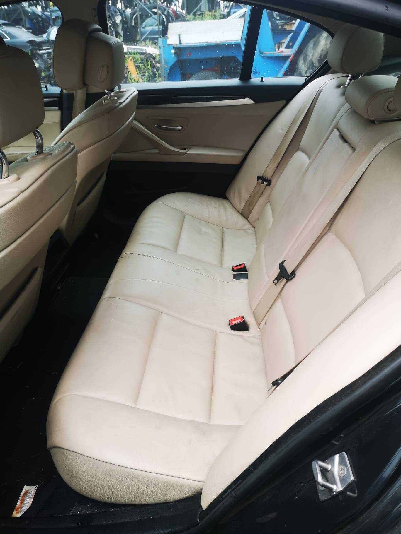 Dezmembram BMW f10 an 2012 motor 2.0 diesel cutie automata