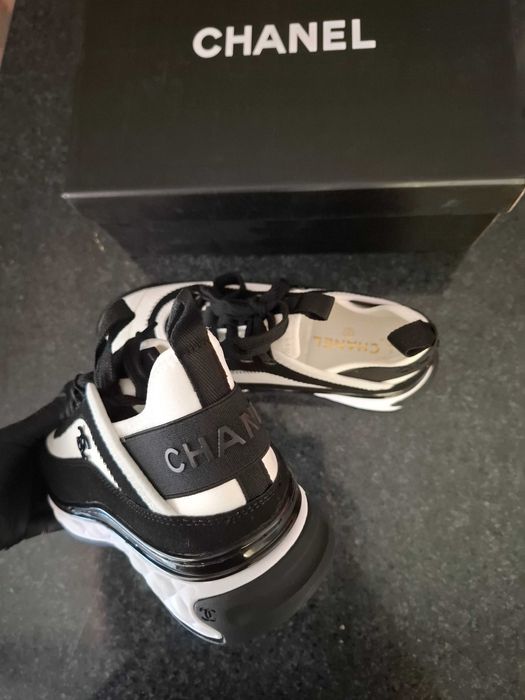 Adidasi chanel dama
