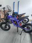 Електрически кросов велосипед HEZZO D5 – 3000W, 70 км/ч, 150 км пробег