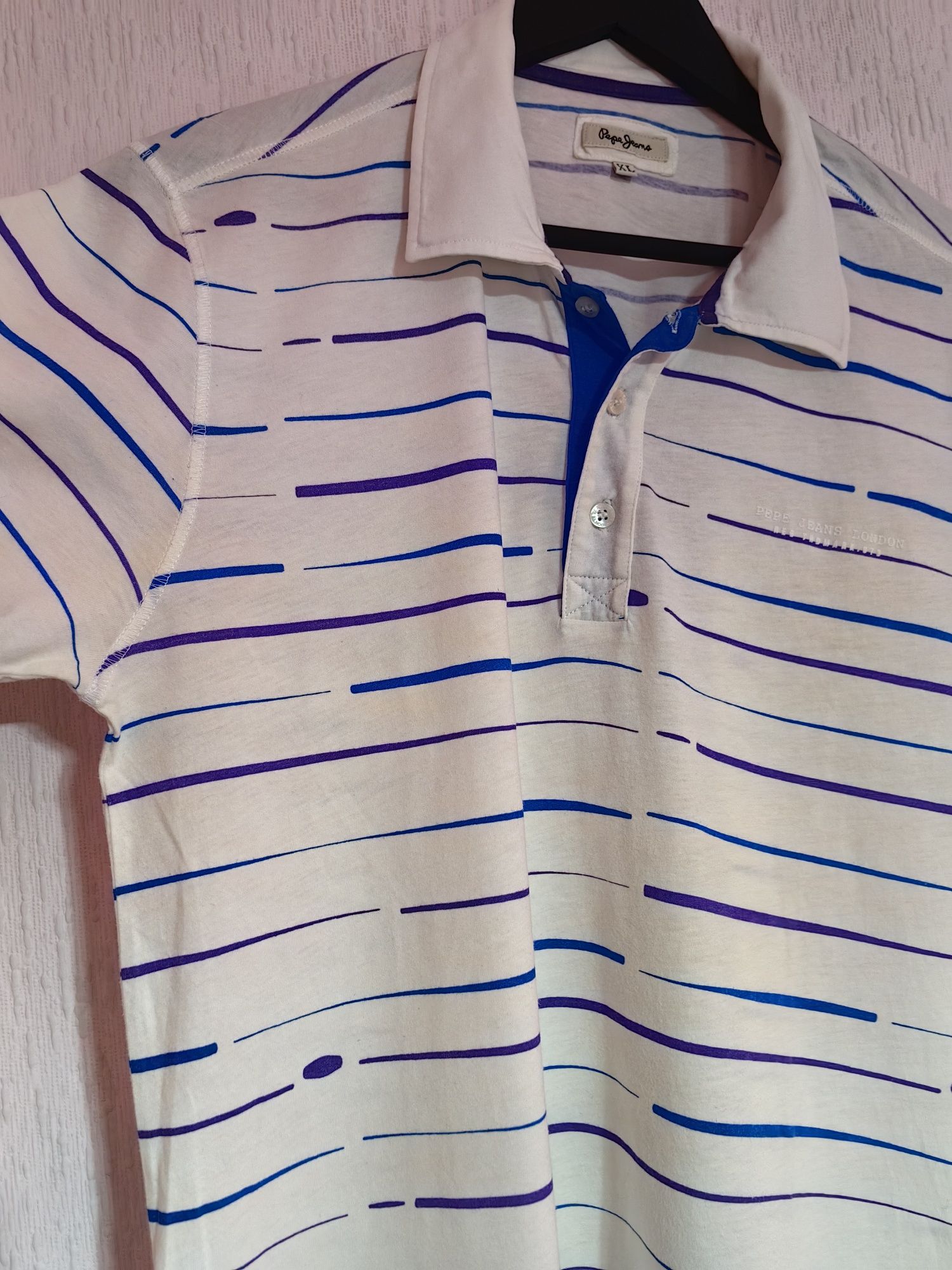 Pepe Jeans тениска XL