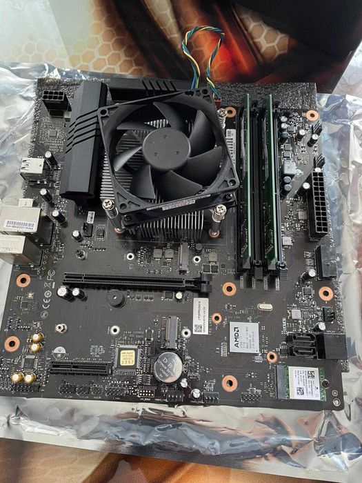 Kit PC Lenovo Legion T5 FullBox